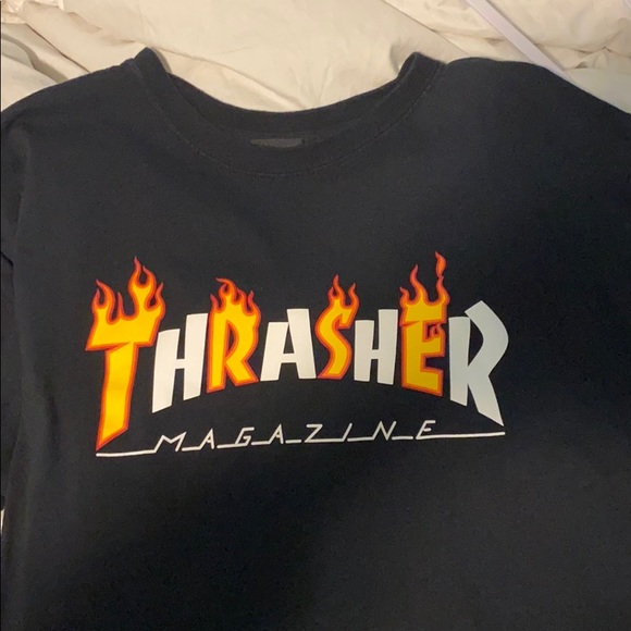 hummus thrasher shirt